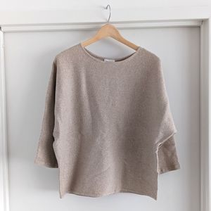 Sweater - The Reset - Oatmeal - L/XL